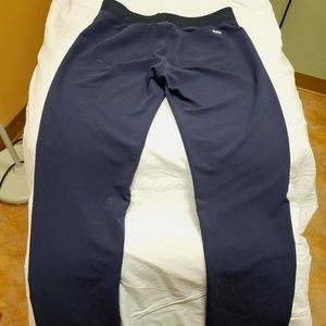 Figs Medium Tall scrub pants